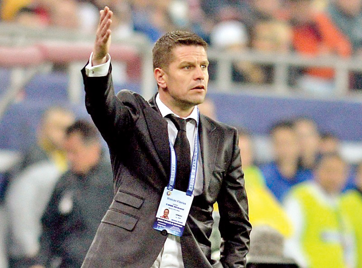 Stoican: „Am refuzat sa antrenez in tarile arabe”