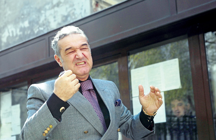 gigi becali agerpres_6903935 - Ziarul National