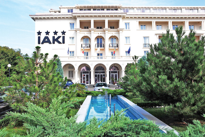 Hagi vinde Iaki