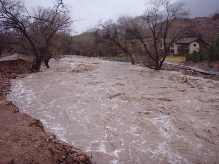 Pericol de inundatii in judetele Maramures, Salaj si Bistrita-Nasaud!
