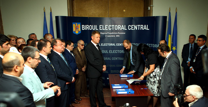 iohannis - Ziarul National