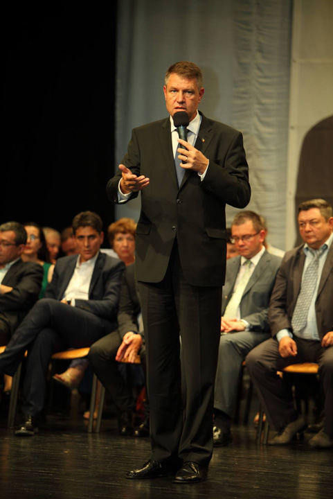 iohannis - Ziarul National