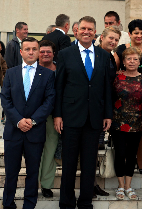 iohannis - Ziarul National