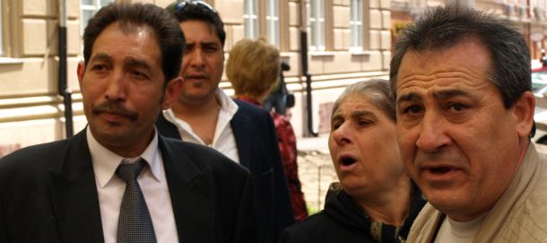 Lider al clanului Carpaci, judecat pentru santaj
