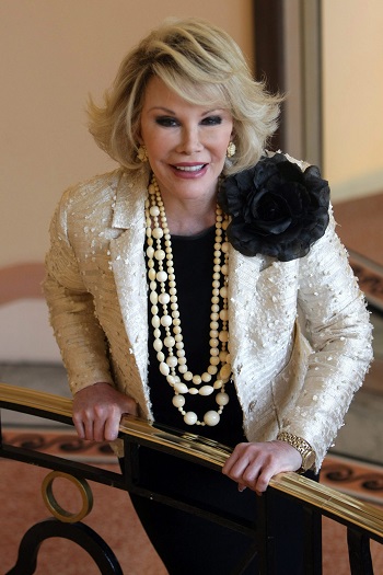 Joan Rivers - Ziarul National