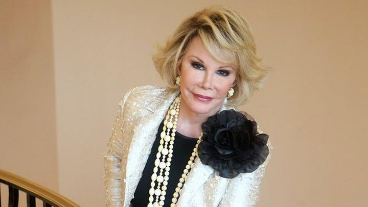 joan rivers - Ziarul National