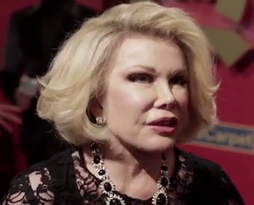 A murit cunoscuta actrita Joan Rivers (VIDEO)