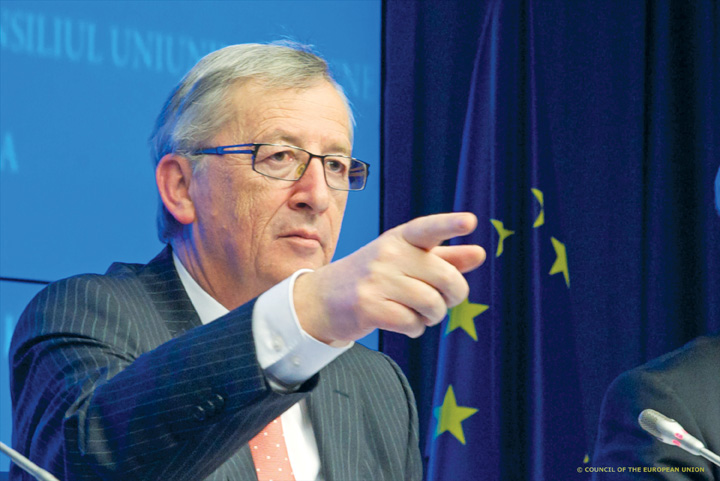 juncker1 - Ziarul National