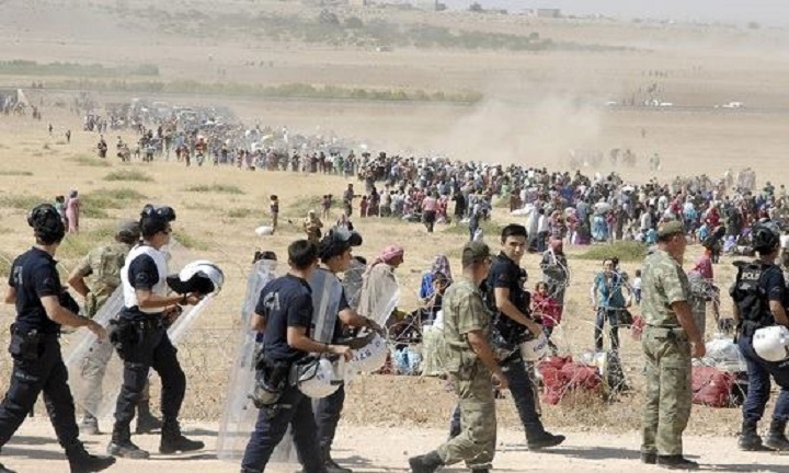 kurzi isis - Ziarul National