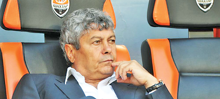 lucescu mircea banca sahtior donetk - Ziarul National