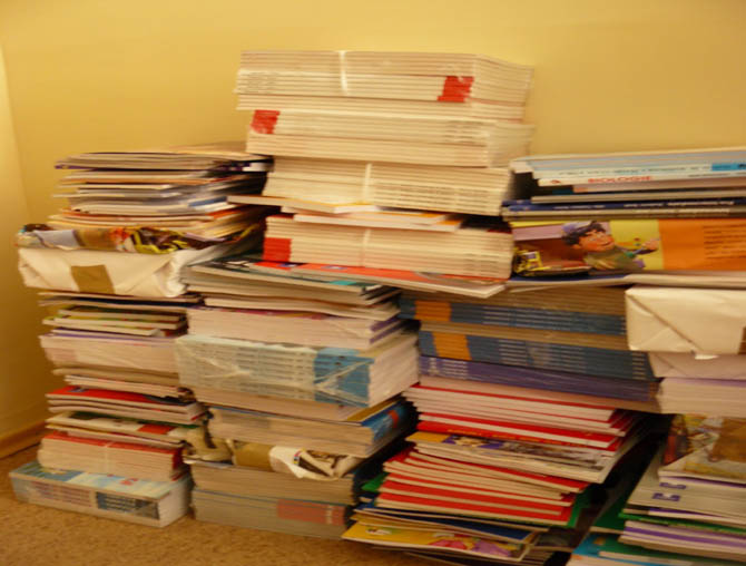 Ministerul anunta ca a finalizat reevaluarea ofertelor privind noile manuale pentru clasele I si a II-a