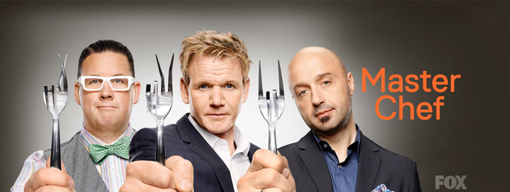 Scandal cu o stripteuza la MasterChef