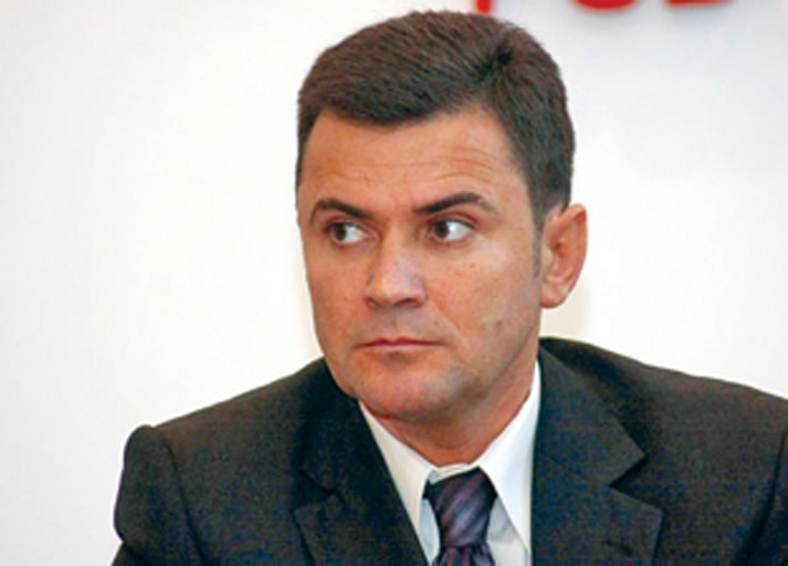 Sacrificiu de campanie Mircea Dolha, greva foamei la TV