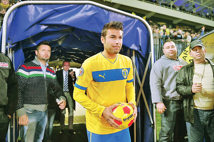 Renunta Petrolul la Mutu?