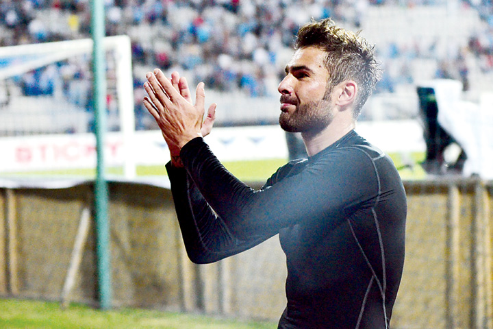 LPF2014 - CS U CRAIOVA - PETROLUL PLOIESTI - Ziarul National