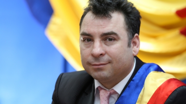 Primarul orasului Navodari, arestat pentru 30 de zile