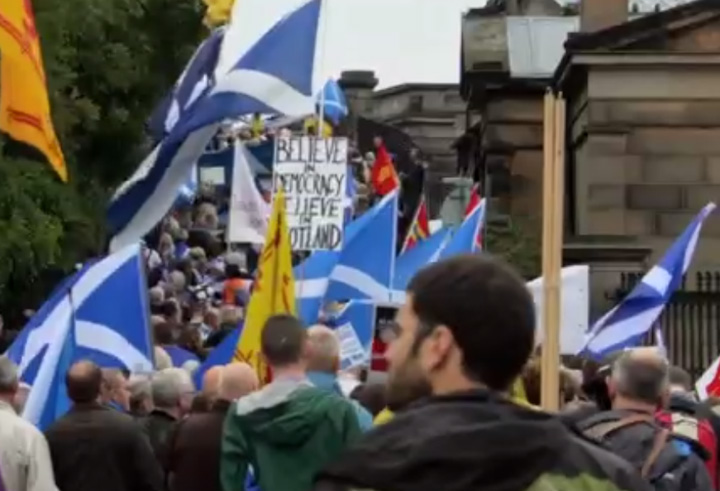 Scotia, la un pas de ruperea de Marea Britanie