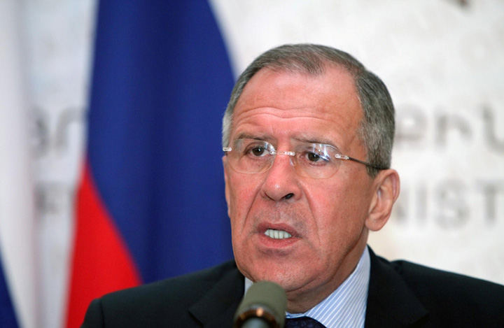 Serghei Lavrov: Rusia nu va interveni militar in Ucraina