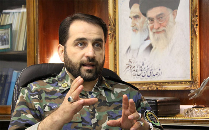 Iranul are un nou sistem de rachete si radare