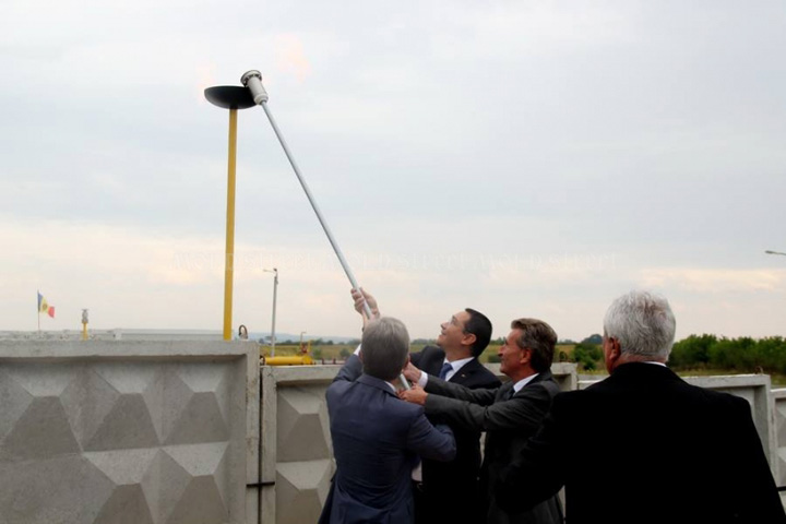 p Ponta gazoduct Iasi Ungheni - Ziarul National