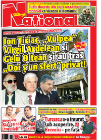 Editia tiparita 29 septembrie 2014