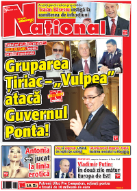 Editia tiparita 19 septembrie 2014