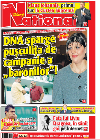 Editia tiparita 25 septembrie 2014