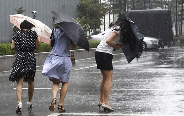 Alerta de fenomene meteo extreme pe litoral!