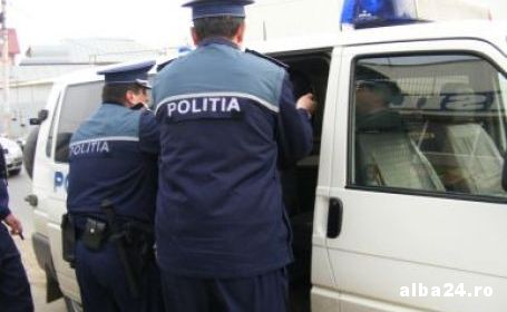 Cum a salvat un politist bucurestean un barbat care si-a dat foc dupa ce a scris un bilet de adio