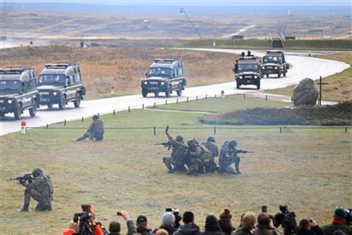 polonia nato - Ziarul National