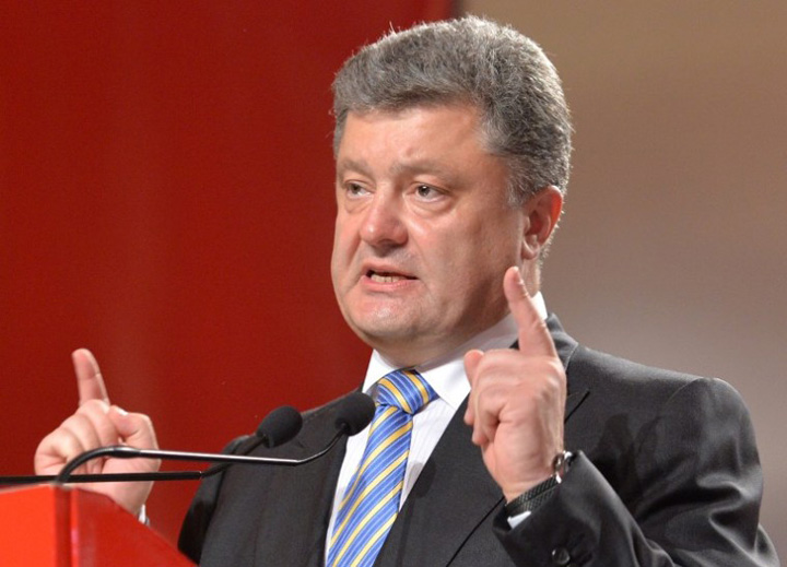 Avertismentul presedintelui Ucrainei: Asa cum Rusia ar putea ocupa Kievul, ar putea ocupa si Bucurestiul