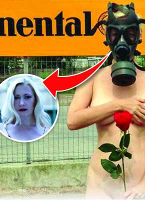 Oana Lis, cu un alt mutunache!