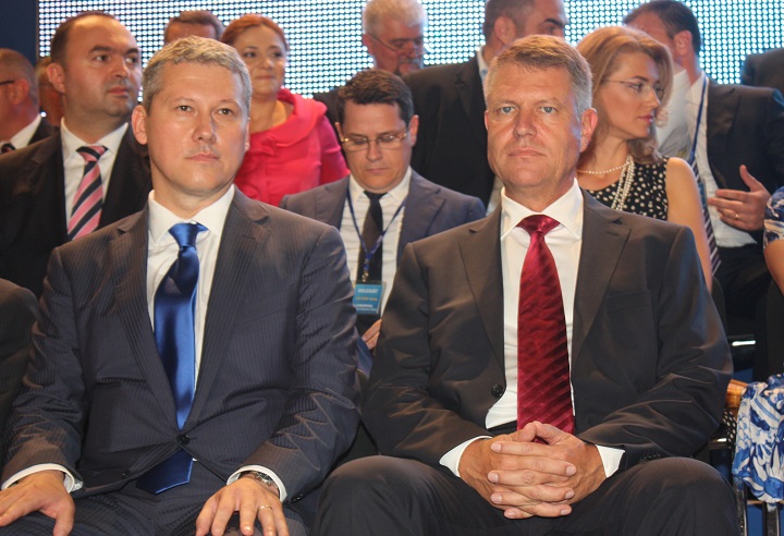 predoiu iohannis - Ziarul National