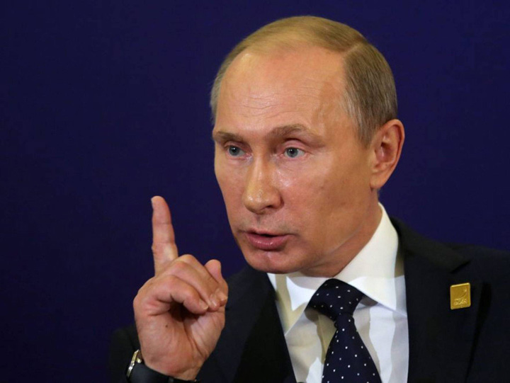 putin - Ziarul National