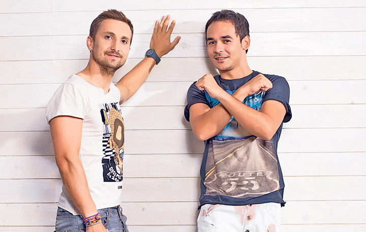razvan-si-dani - Ziarul National