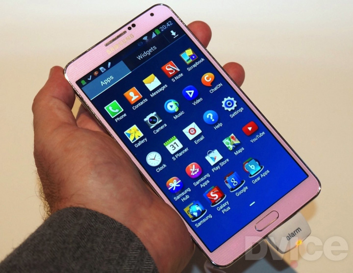 smasung galaxy note 3 bun - Ziarul National
