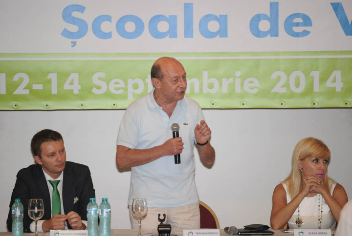 traian basescu - Ziarul National
