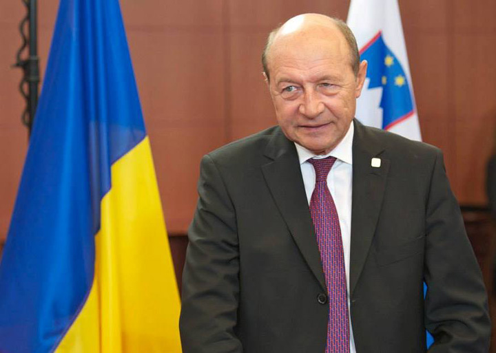 traian basescu - Ziarul National