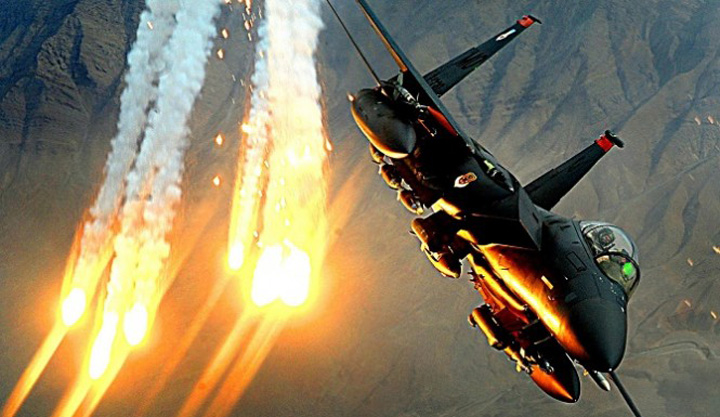 u.s.-airstrikes-syria - Ziarul National