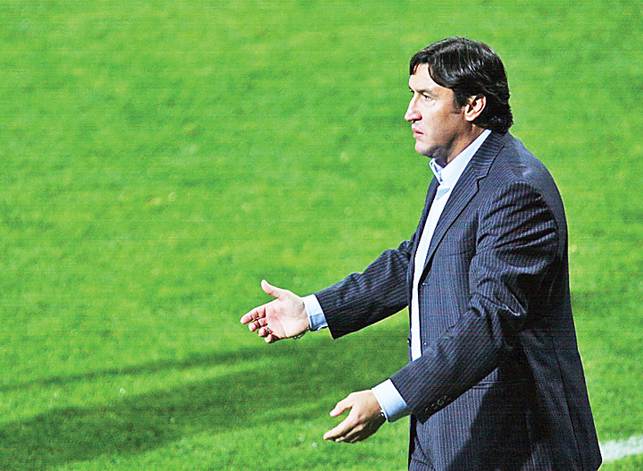 LPF 2009 - FC BRASOV - STEAUA BUCURESTI - Ziarul National
