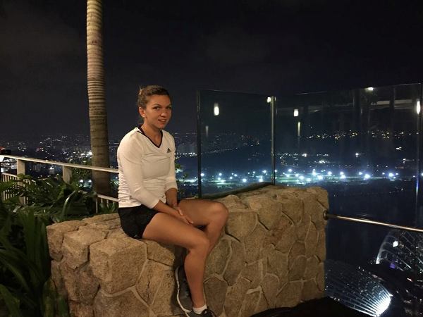 Simona Halep nu va mai fi antrenata de Wim Fissette