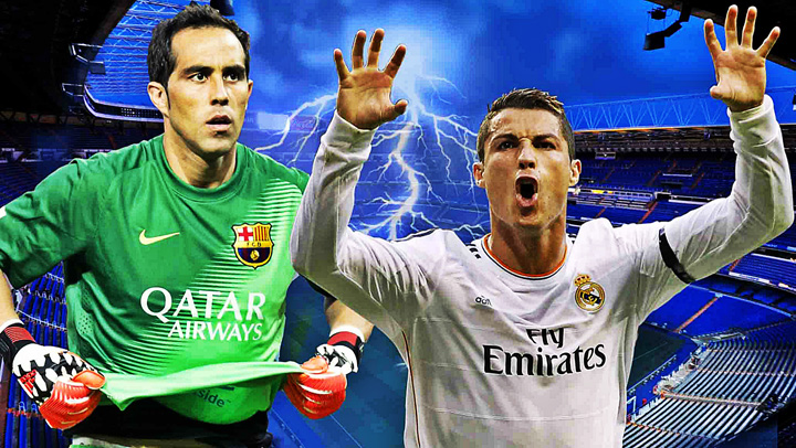El Clasico: Atac versus Aparare