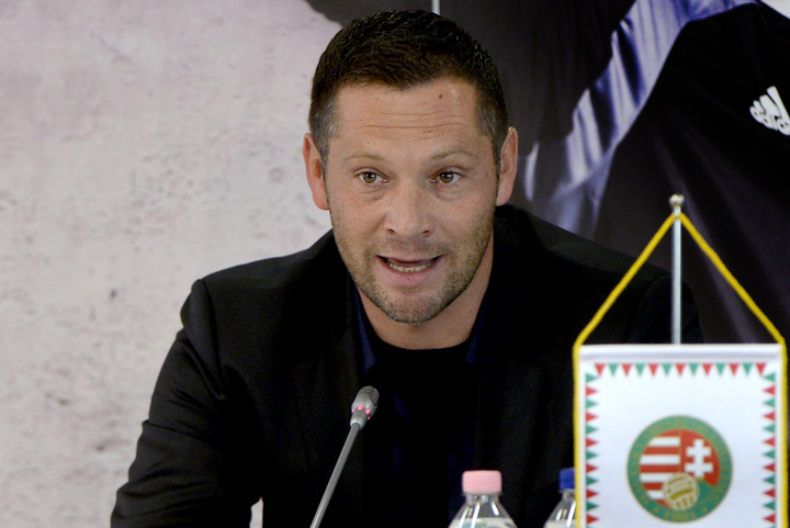Pal Dardai si-a pierdut fundasul dreapta