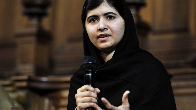 Malala Yousafzai si Kailash Satyarthi au castigat Premiul Nobel pentru Pace