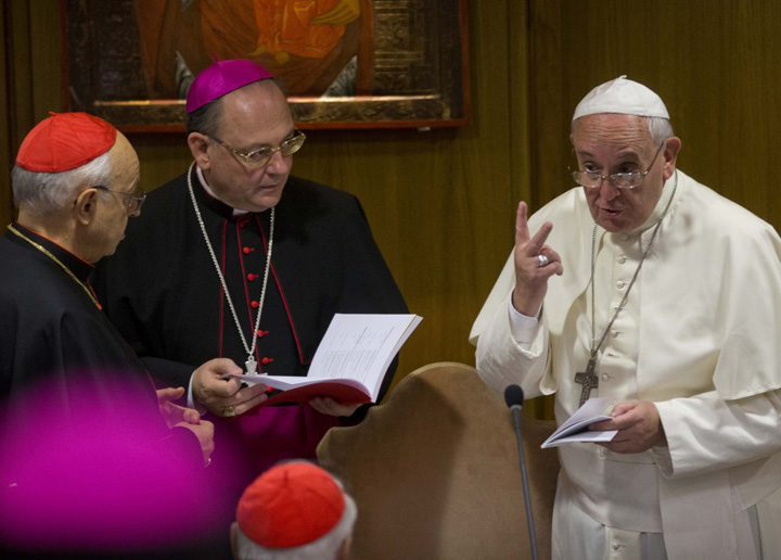 517166_Vatican-Family.JPEG-0b29f - Ziarul National
