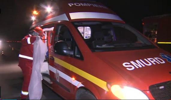 Accidente cu mai multi raniti, pe Autostrada Soarelui