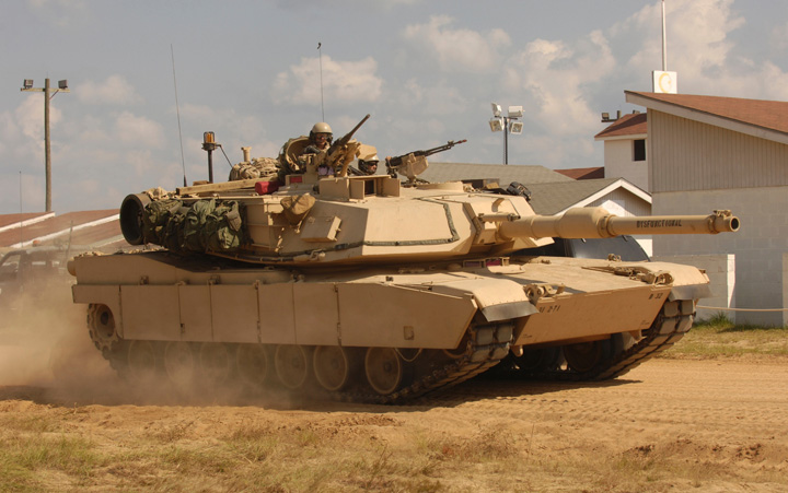Abrams-Tank-Wallpaper-Abrams-American-tanks - Ziarul National
