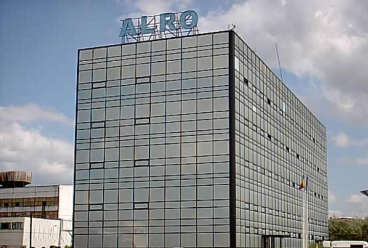 Alro sediul - Ziarul National