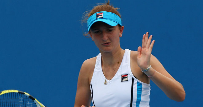 TENIS: Irina Begu s-a calificat in sferturile de finala ale turneului de la Madrid
