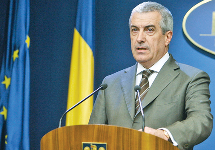 CALIN POPESCU TARICEANU-FANE (96) - Ziarul National